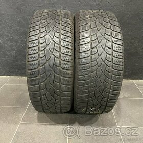 2ks Dunlop 225/50/17 98H