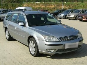 Ford Mondeo 2.0 TDCi ,  96 kW nafta, 2006