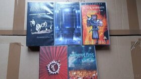 5 x Hudební VHS kazety - 1
