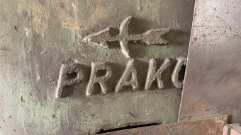 Buchar Prako KAP 70 - 1