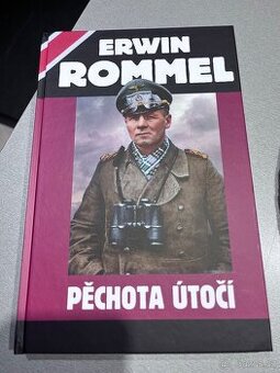 Nová kniha Rommel - 1
