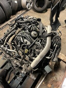 Motor 2.7HDi 150kw