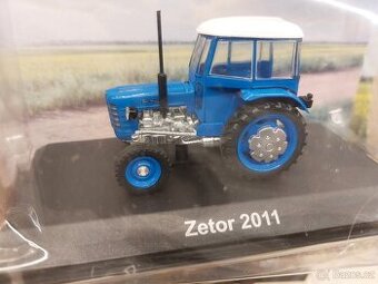 Hachette Zetor 2011 [1/43]