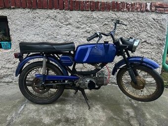 Jawa 50/23 mustang