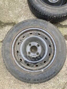 Peugeot 306 kola pneumatiky disky 175/65R14