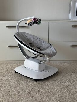 4MOMS Lehátko mamaRoo 5.0