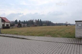 Prodej pozemek Bydlení, 1037㎡