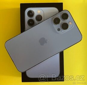 Apple iPhone 13 Pro - Skvělý stav 100% Baterie
