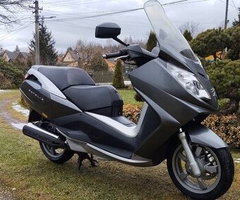 Peugeot satelis 125 r.v. 2010, ABS