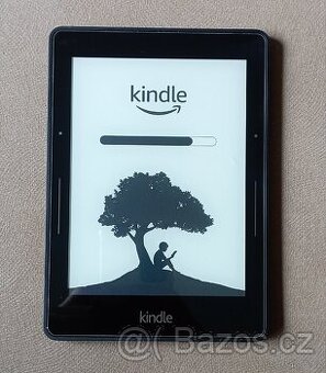 Čtečka elektronických knih Amazon Kindle Voyage
