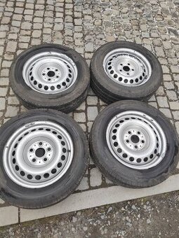 Prodám orig.kola 16Vw 5x120 transporter Multivan Caravella