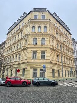 Prodej bytové jednotky 2+kk, 69.4 m2, OV, ulice Záhřebská, P