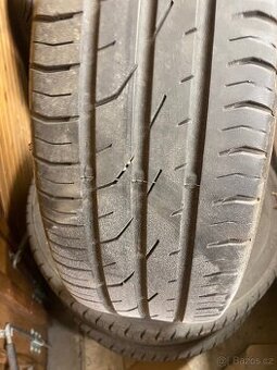 Pneumatiky continental 185/55/16