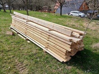 Stavební řezivo