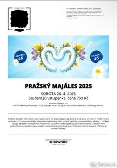 Majáles Praha