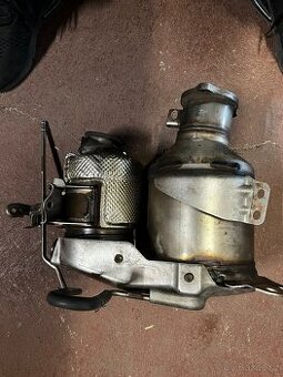 DPF filtr/ Filtr pevných částic