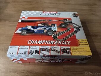 Autodráha Carrera profi - Champions race