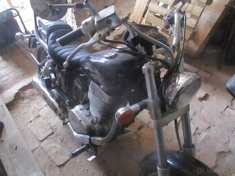 Suzuki Savage LS650