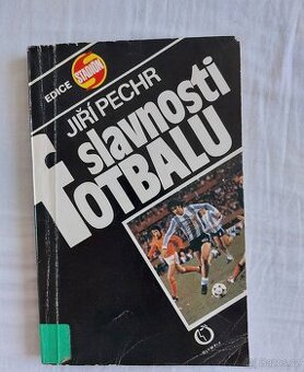 Slavnosti fotbalu - Jiří Pechr - 1