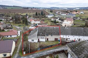 Dům 493 m2 v obci Bila Lhota.