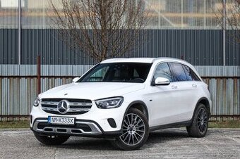 Mercedes GLC SUV 300 E 4MATIC A/T 245KW - 1