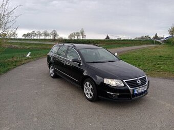Volkswagen Passat combi B6