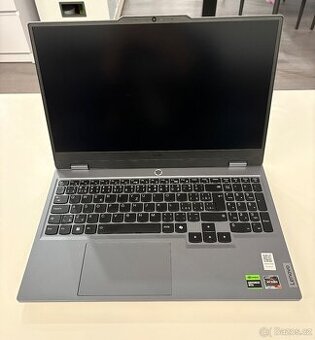 Lenovo LOQ 15ARP9