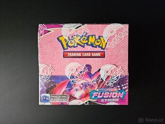 Pokémon Fusion Strike Booster Box