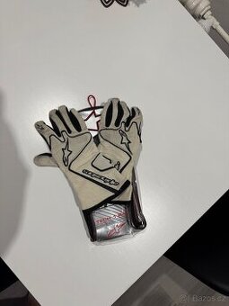 Závodní rukavice Alpinestars