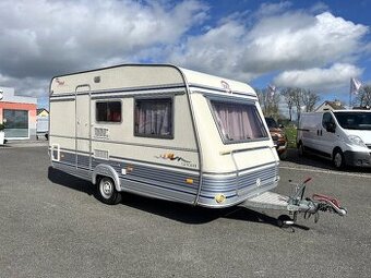 Karavan TEC 390K1, Zachovalý ,garážovaný,model 2001