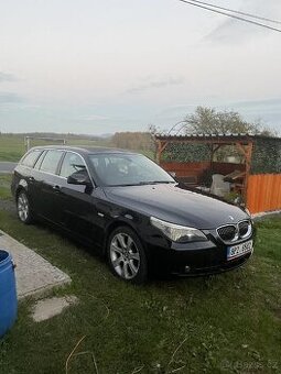 Prodám nebo vyměním BMW e61 530xd