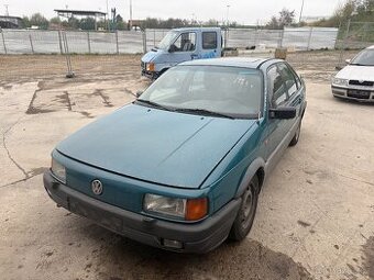 Náhradní díly - Volkswagen Polo 1.9D 50kW r.v. 1992