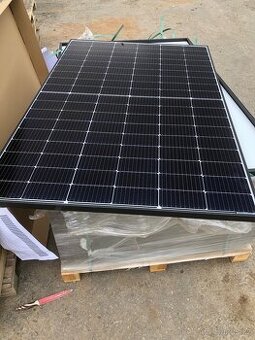 Solární panely Energetica 415W black