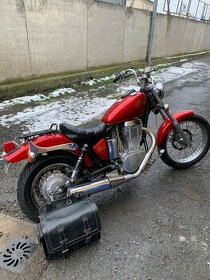 Suzuki savage 650