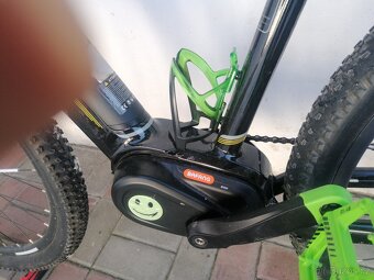 Nové elektrokolo Easybike EGO2