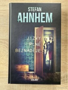 Jizvy plné beznaděje - Stefan Ahnhem