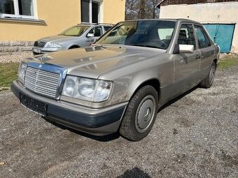 w124 200 benzin AUTOMAT