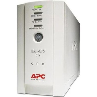 APC Backup-UPS CS 500