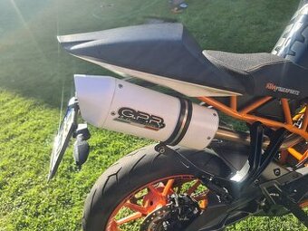 KTM 125 RC