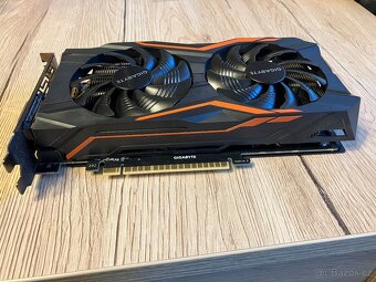 Gigabyte GeForce GTX 1050 Ti GAMING-4GD