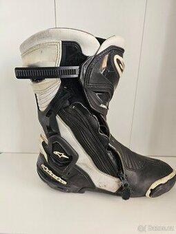 alpinestars smx plus v2 vel.43