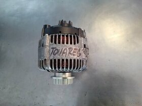 VW Touareg, Transporter T5 2.5 TDI alternátory, startery - 1