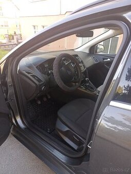 Ford Focus 1.0 EcoBoost, 92Kw combi
