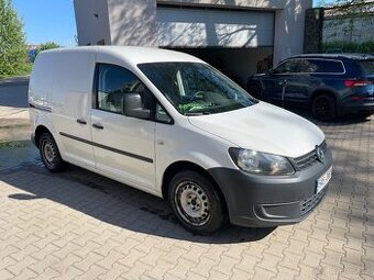 Caddy 11/2012 1,6tdi