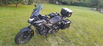 Honda CB500X