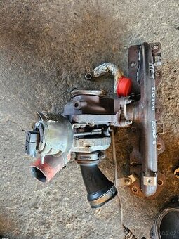 Turbo - Ford 2.0tdci euro5