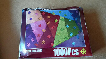 Puzzle puzzle 1000 dílků