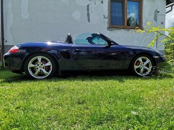 17" Kola Porsche Boxster 5x130