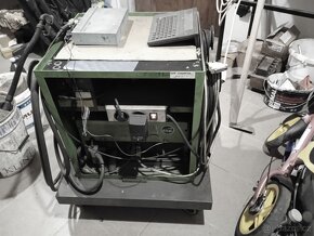 Bosch RTT 110 měřič emisí naftových motoru