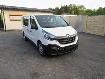 Renault TRAFIC 2.0 Dci 107 kw 9 míst 2x šoupačka
